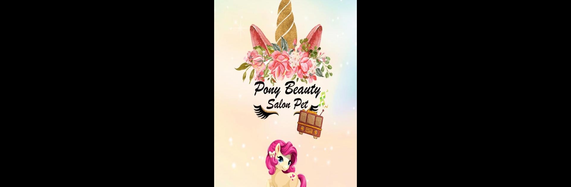 Pony Beauty Salon Pet