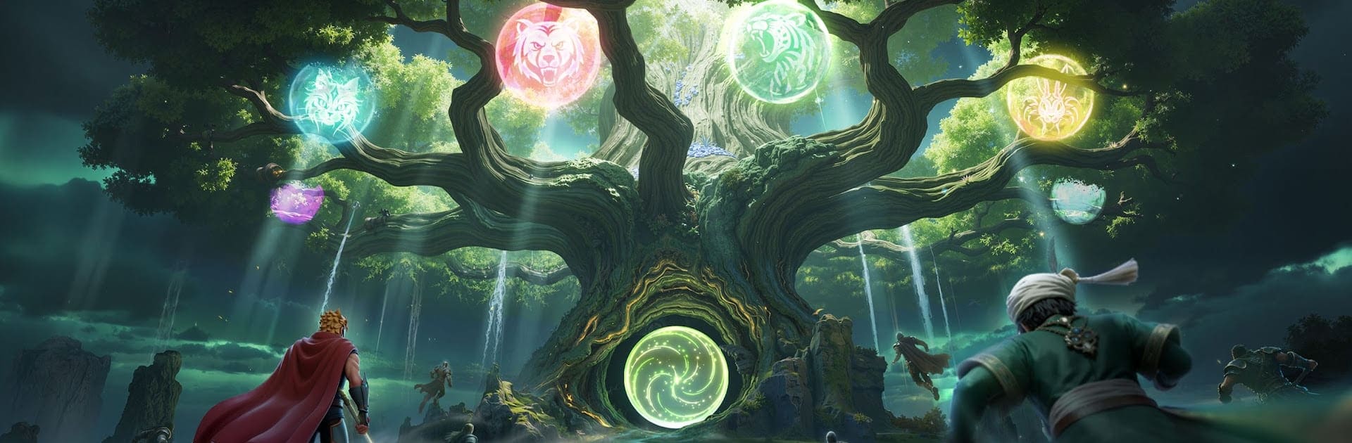 Dünya Ağacı Odyssey