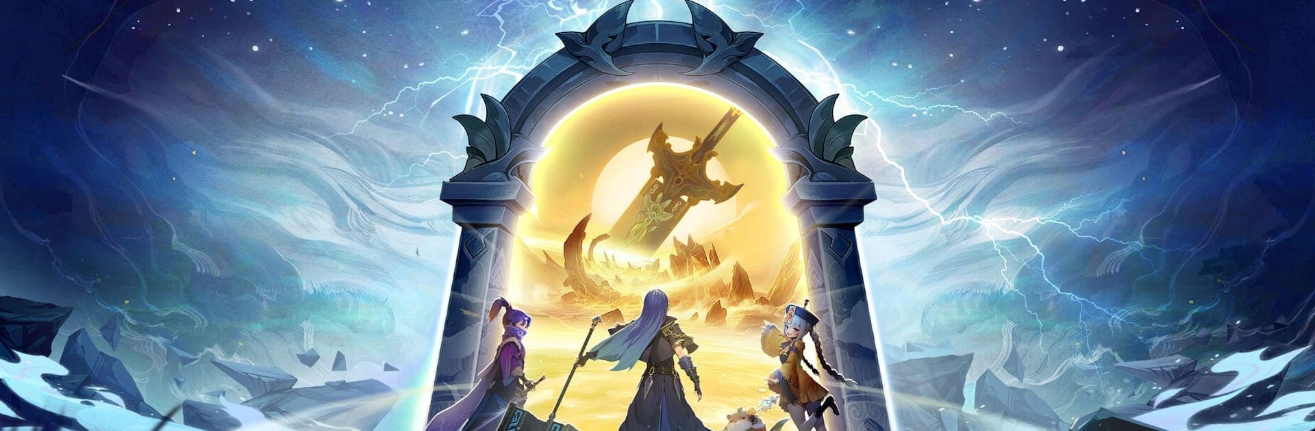 Skyward Quest