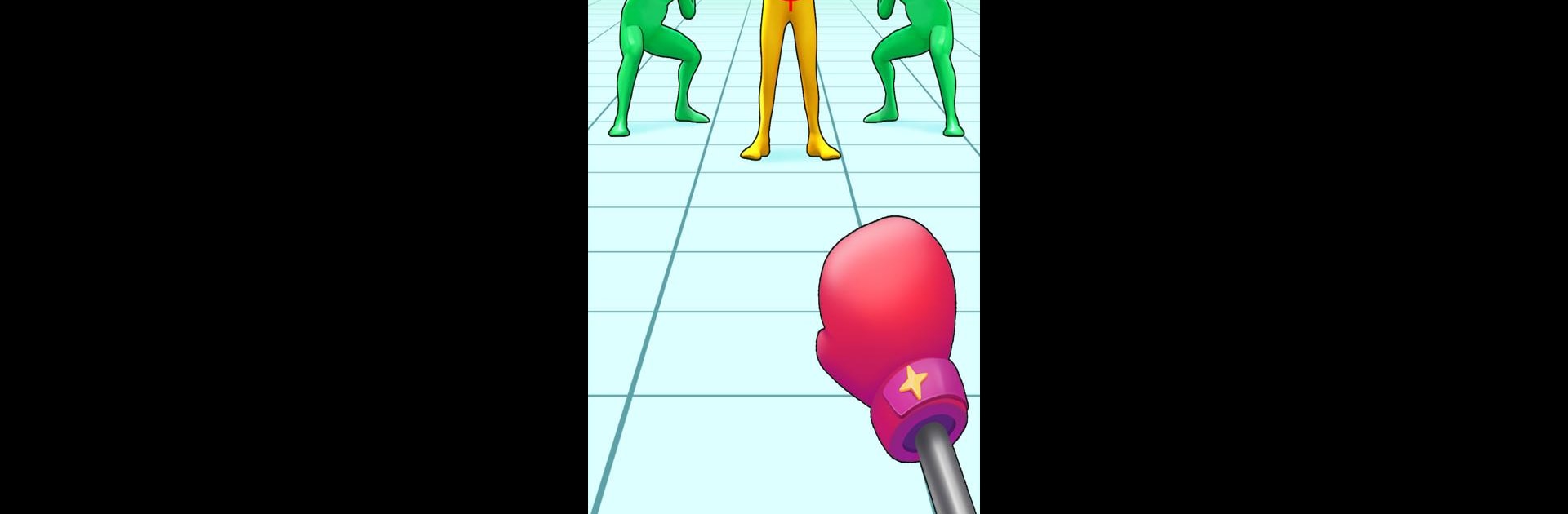 Boxing Annoying Uncle Battle