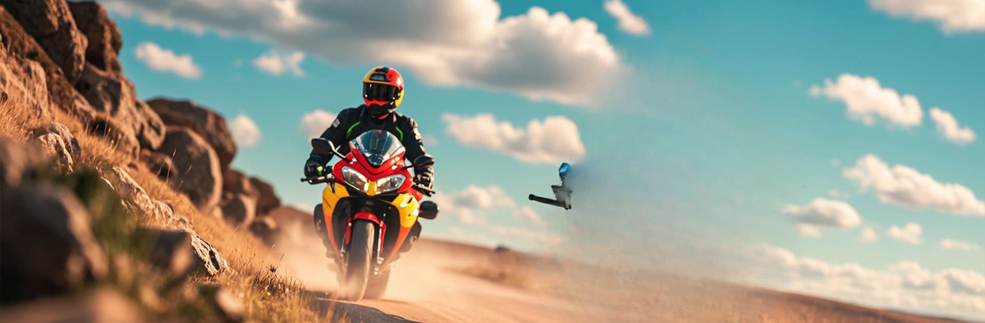Real Extreme Moto Racing