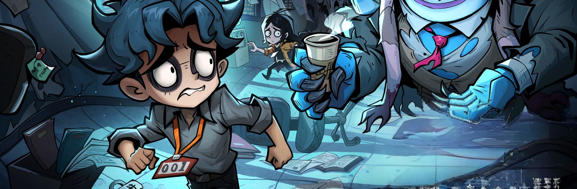 英雄來搞鬼:房間保衛戰