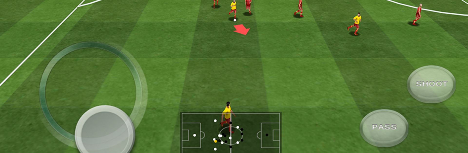Dream Win League Soccer Star