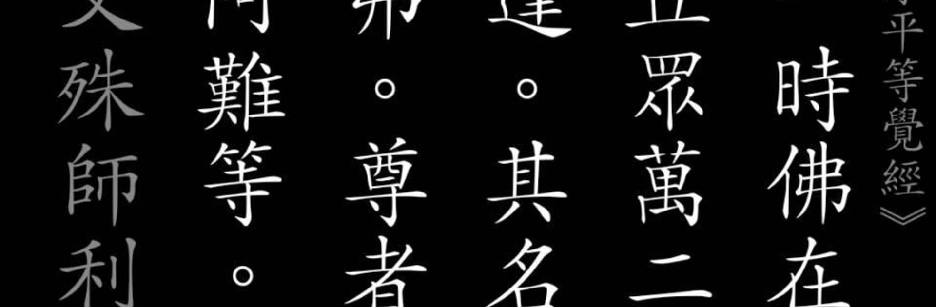 佛說大乘無量壽莊嚴清淨平等覺經