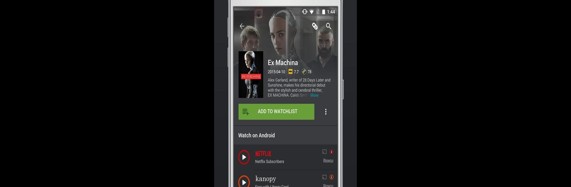 Yidio - Streaming Guide
