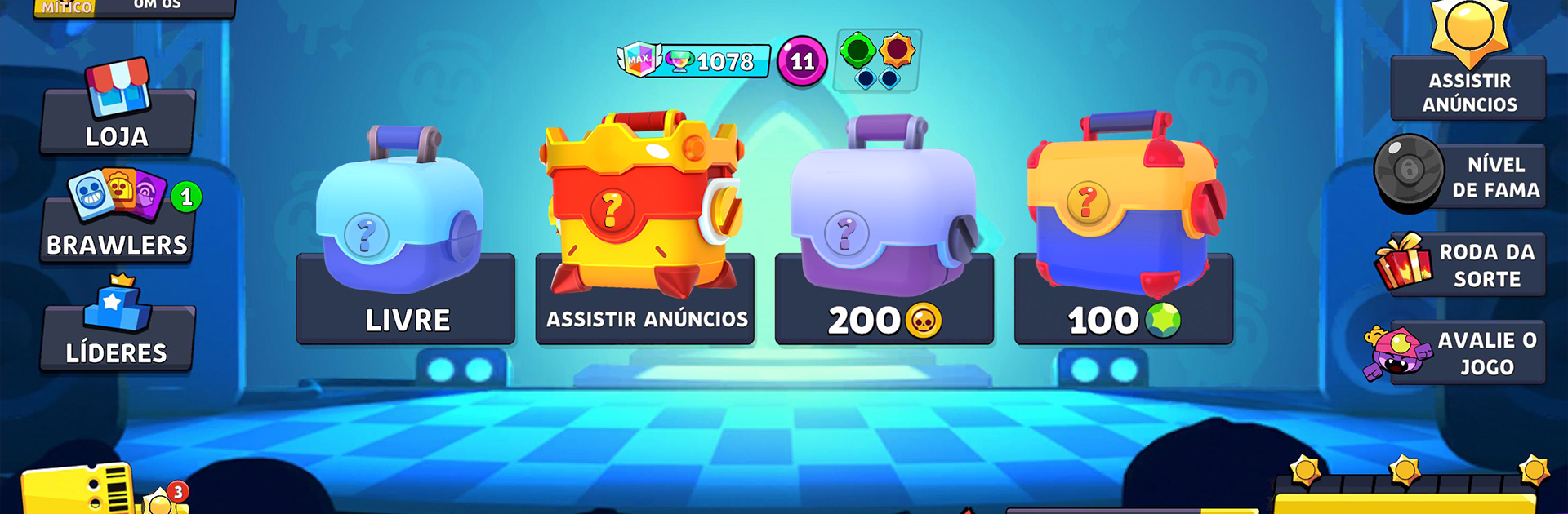 Box Simulator Finx