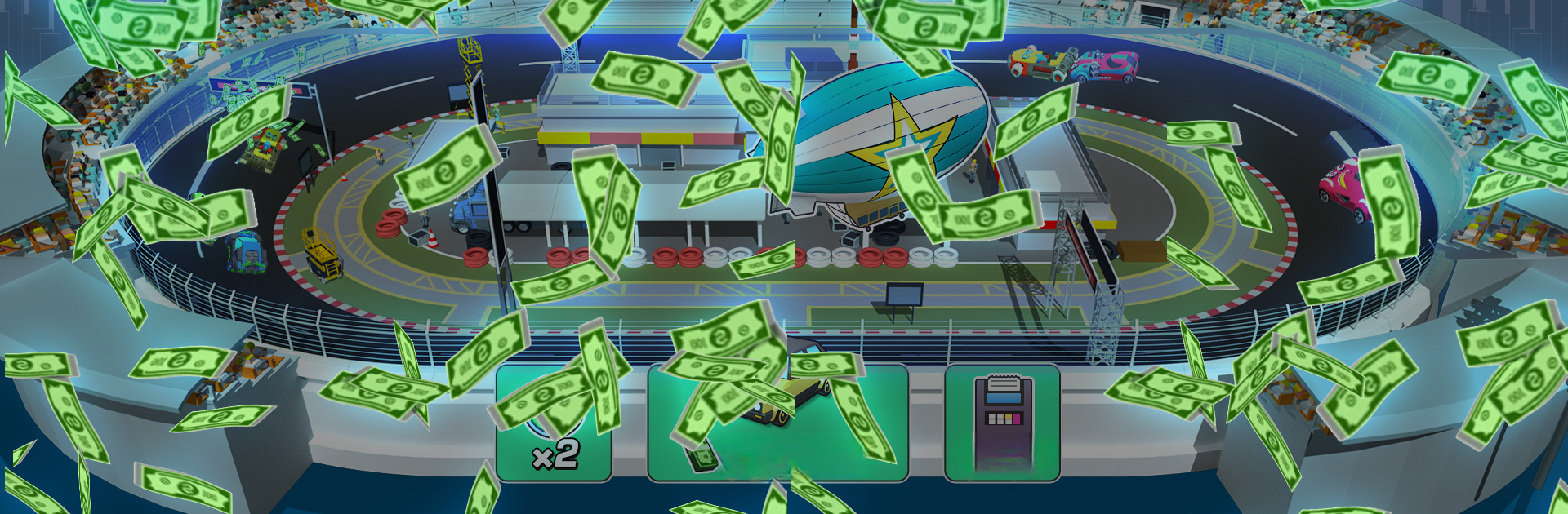 Idle Car Racing