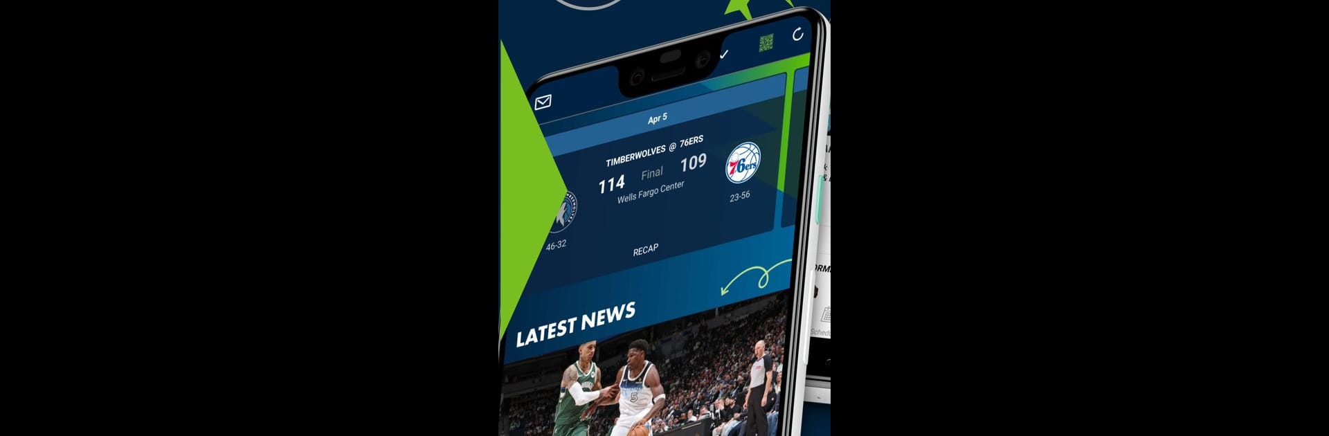 Timberwolves + Target Center