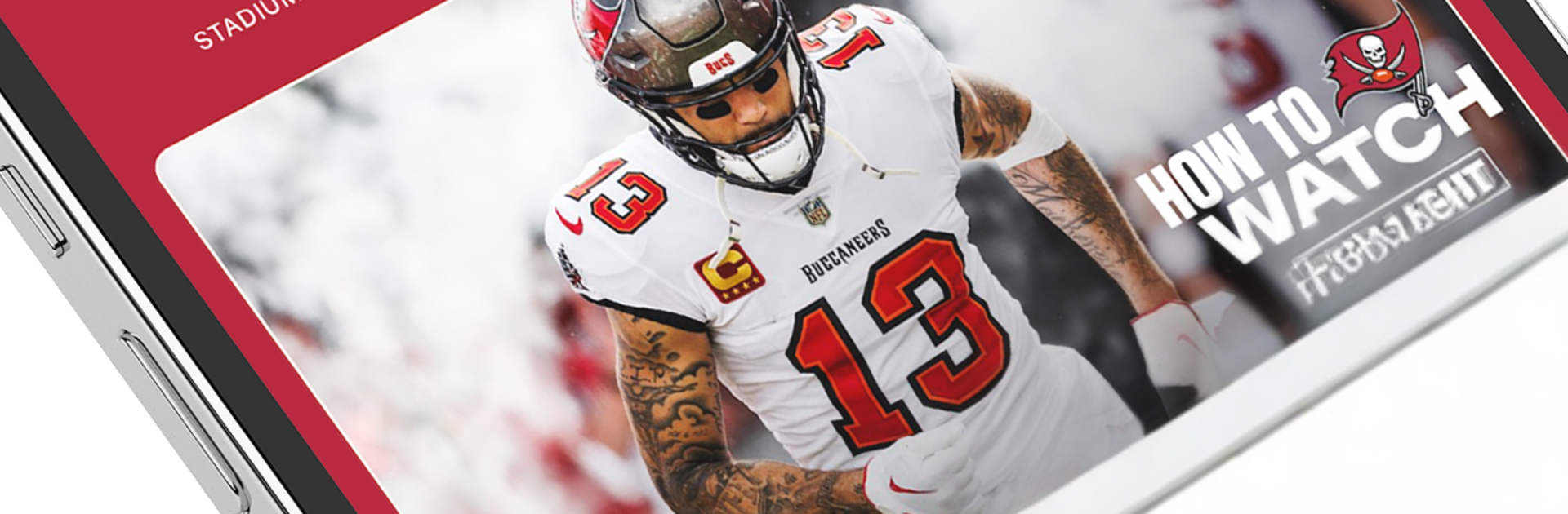 Tampa Bay Buccaneers Mobile