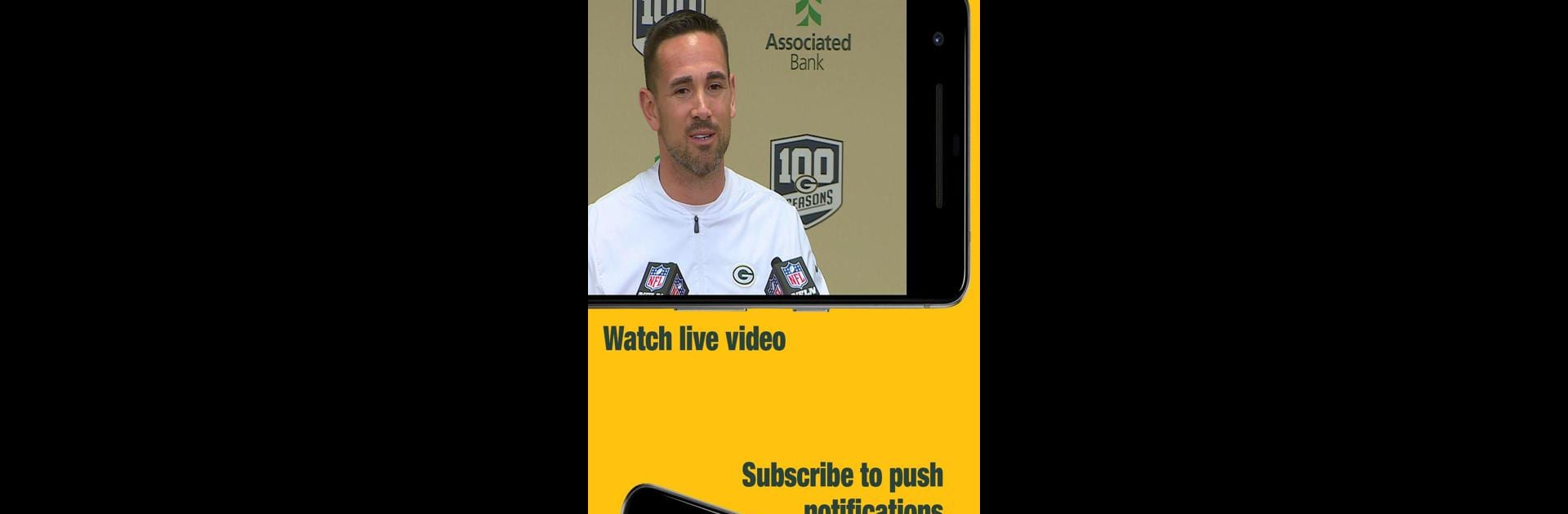 Official Green Bay Packers
