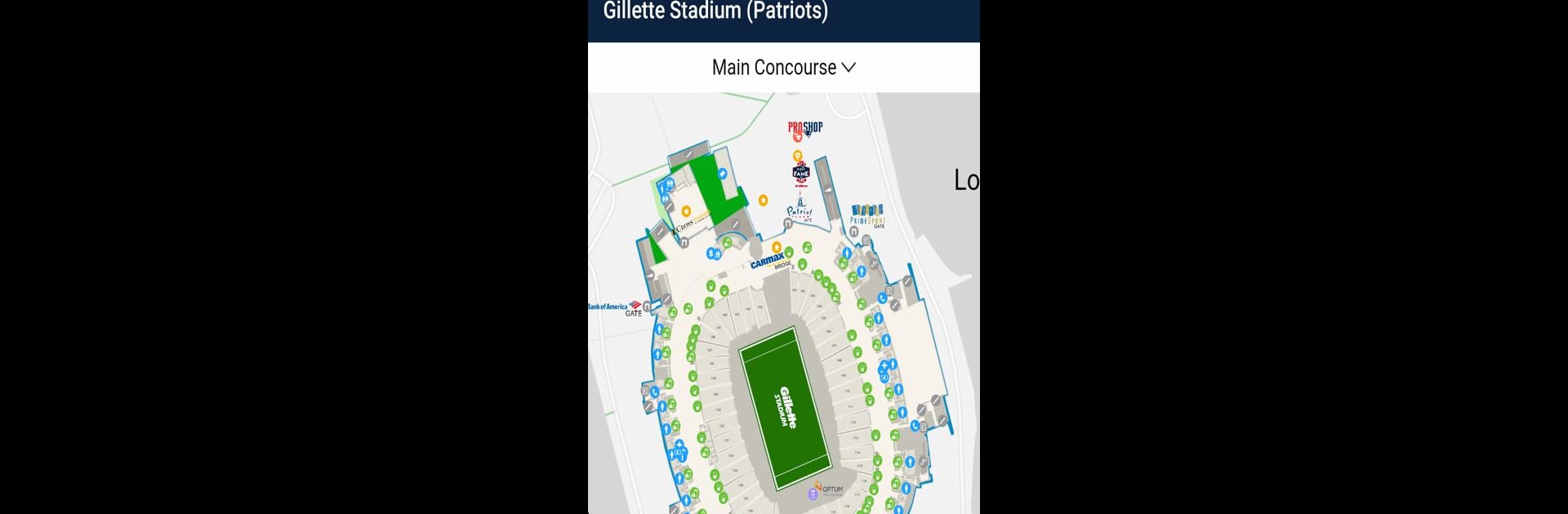 Gillette Stadium