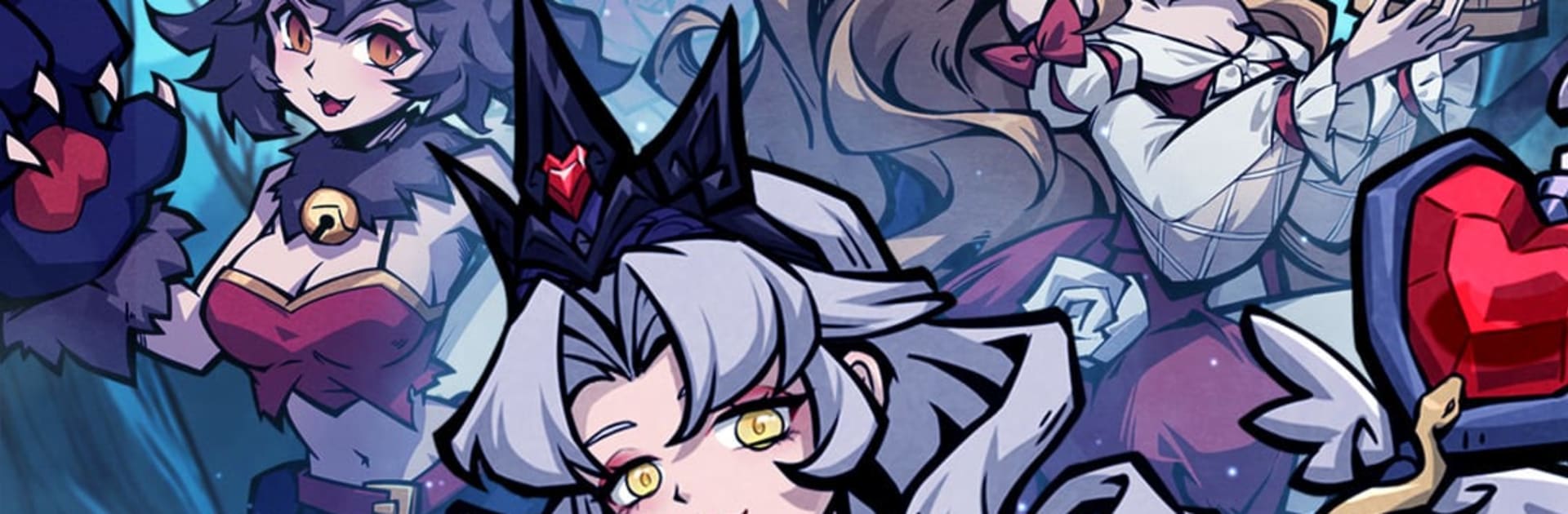 Monster Maidens：Edenfall