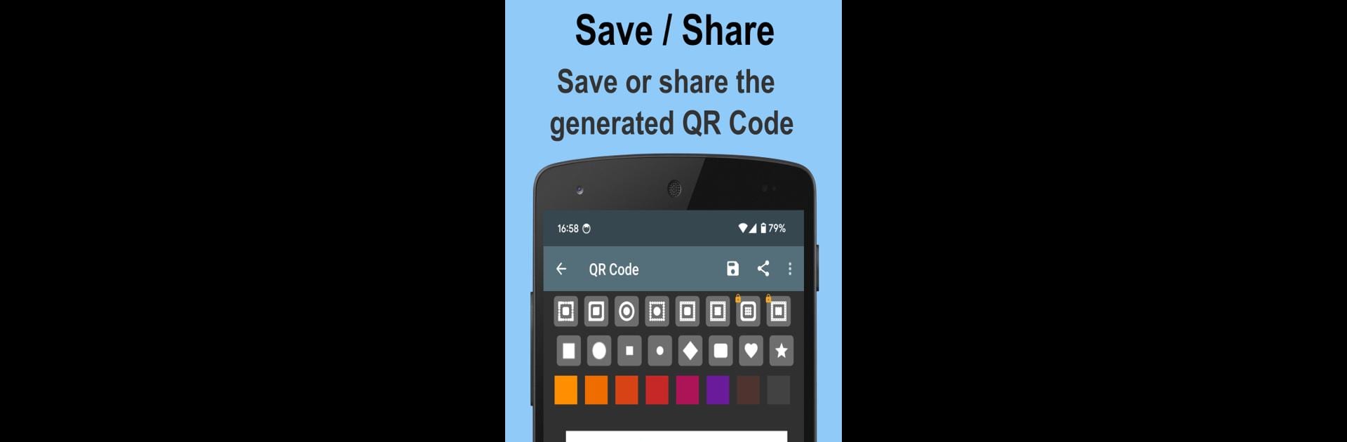 QR Code Generator