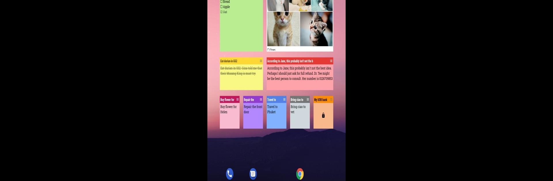 WeNote: Catatan Note Pengingat