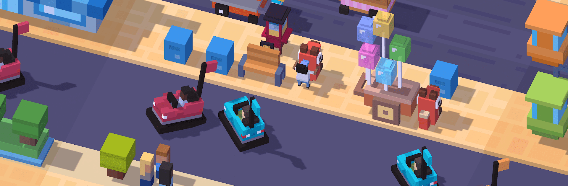 Crossy Road - Apps on Google Play