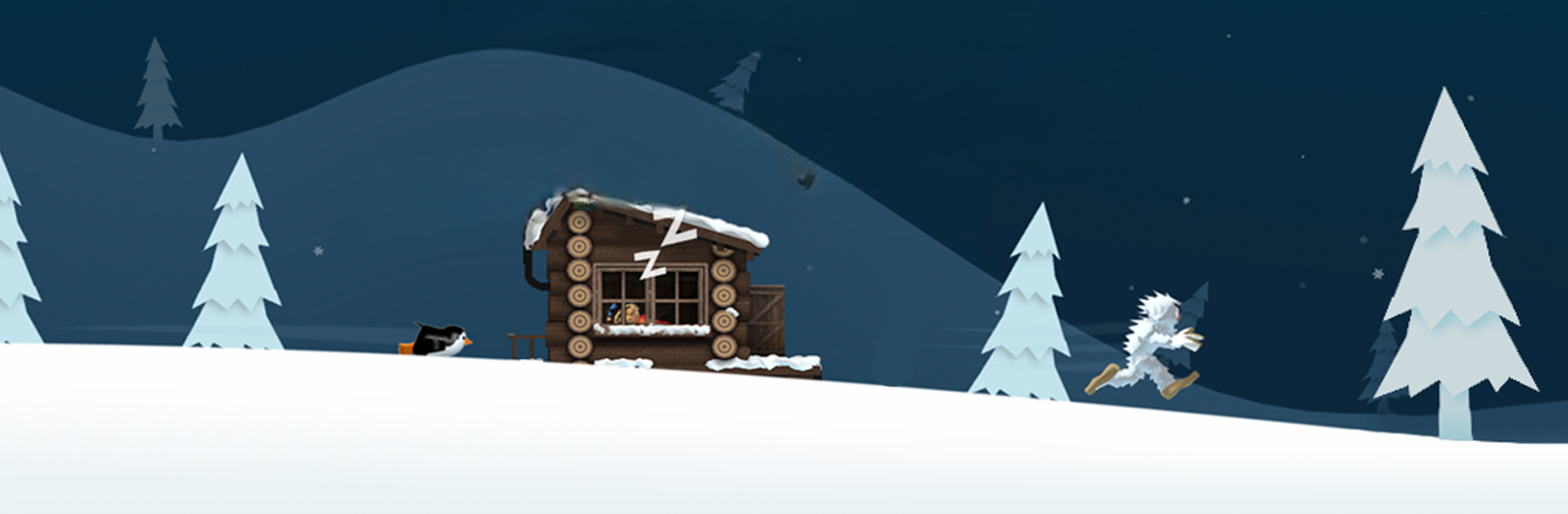 Ski Safari - 10th Anniversary!