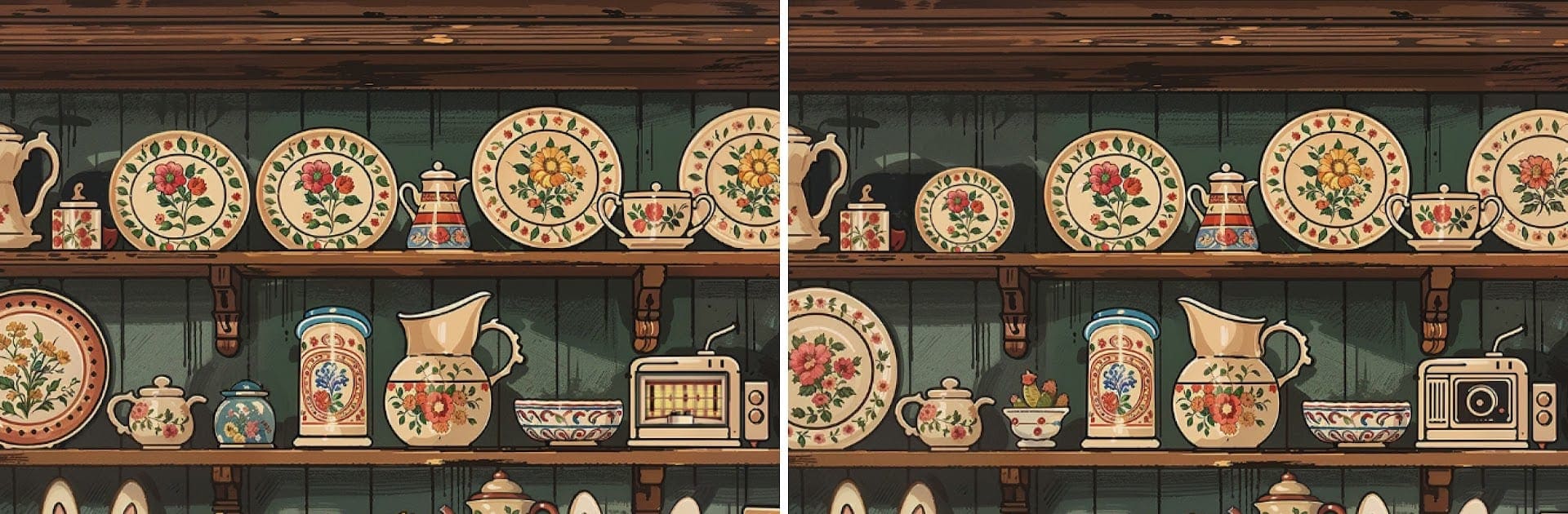 Find Master - Spot Differences