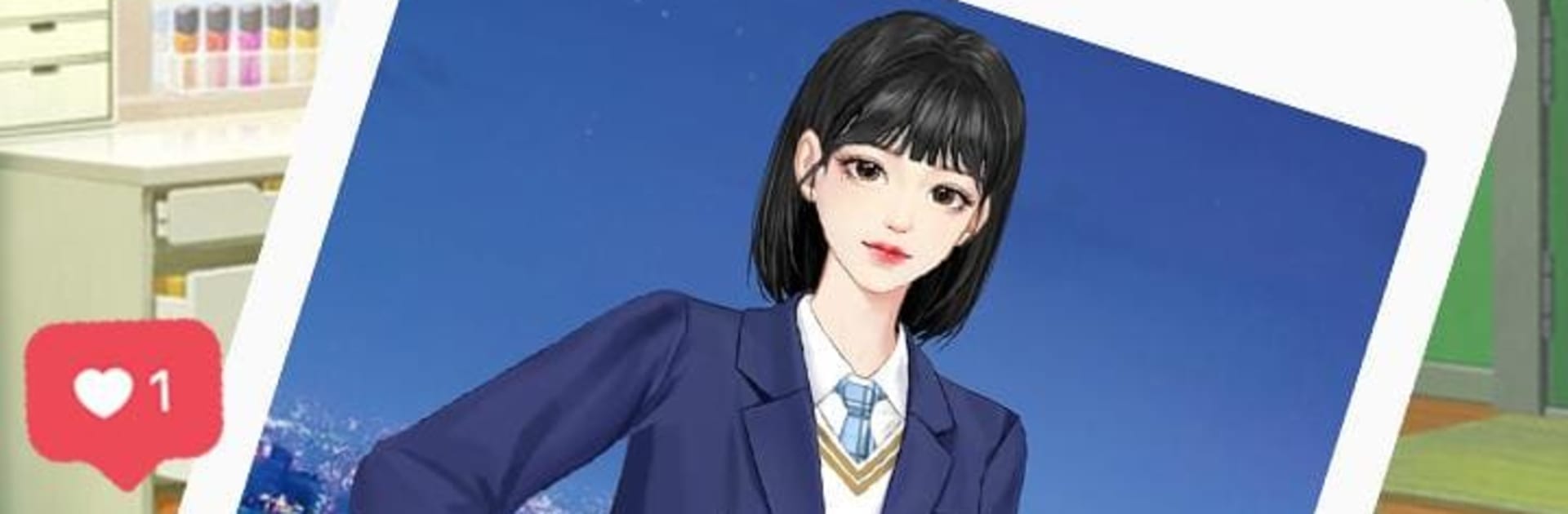 Fashion City：Style&Dress Up