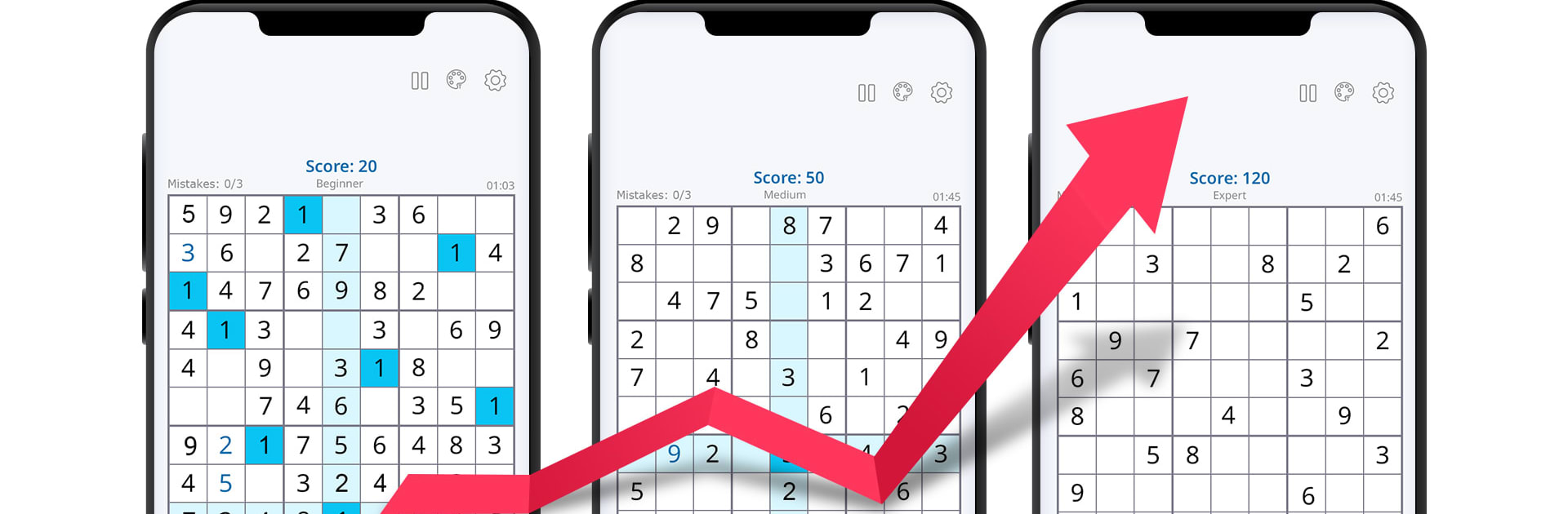 Sudoku - The Classic one