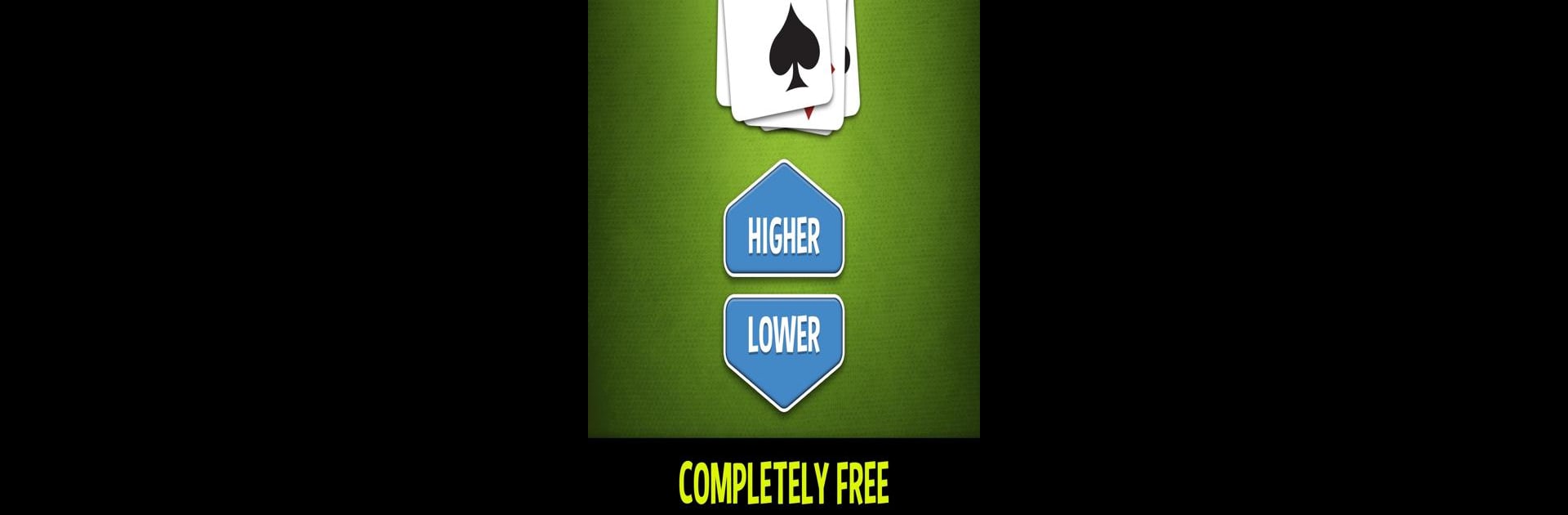 Higher Lower - Hi Lo Free