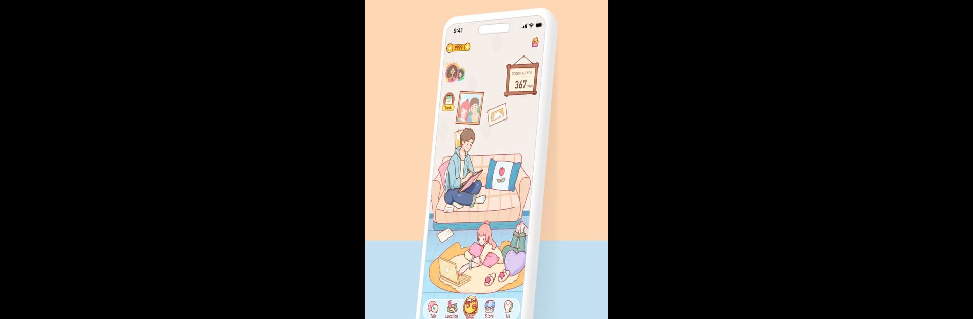 Couple2—space for couples