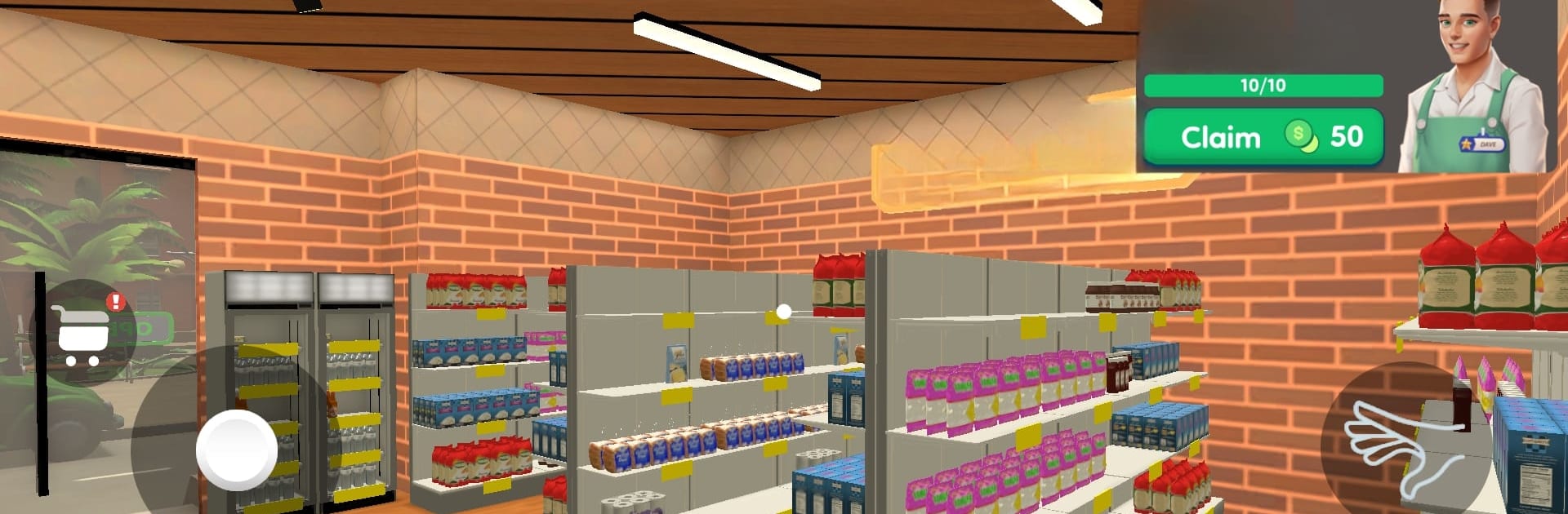 Supermarket Simulator Business