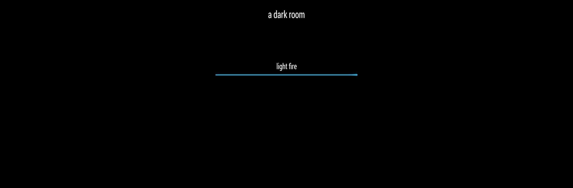 A Dark Room ®