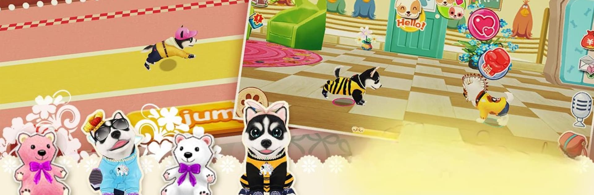 Hi! Puppies2 ♪