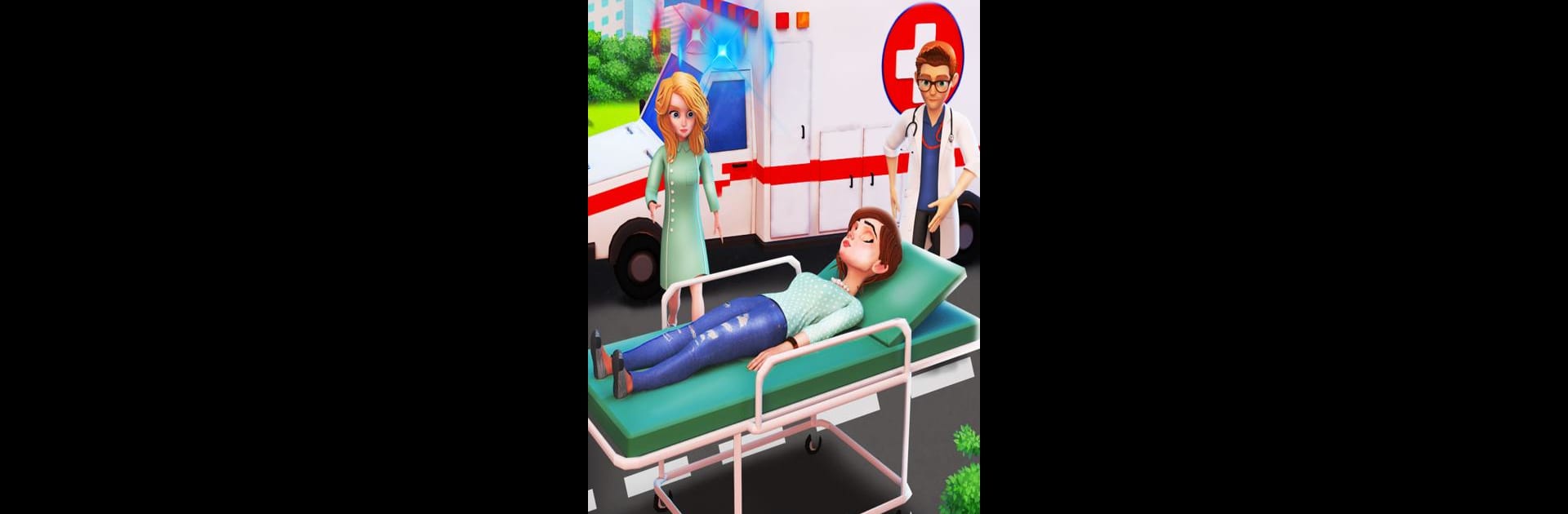 Mother Surgery Hospital Care: Offline Doctor Games