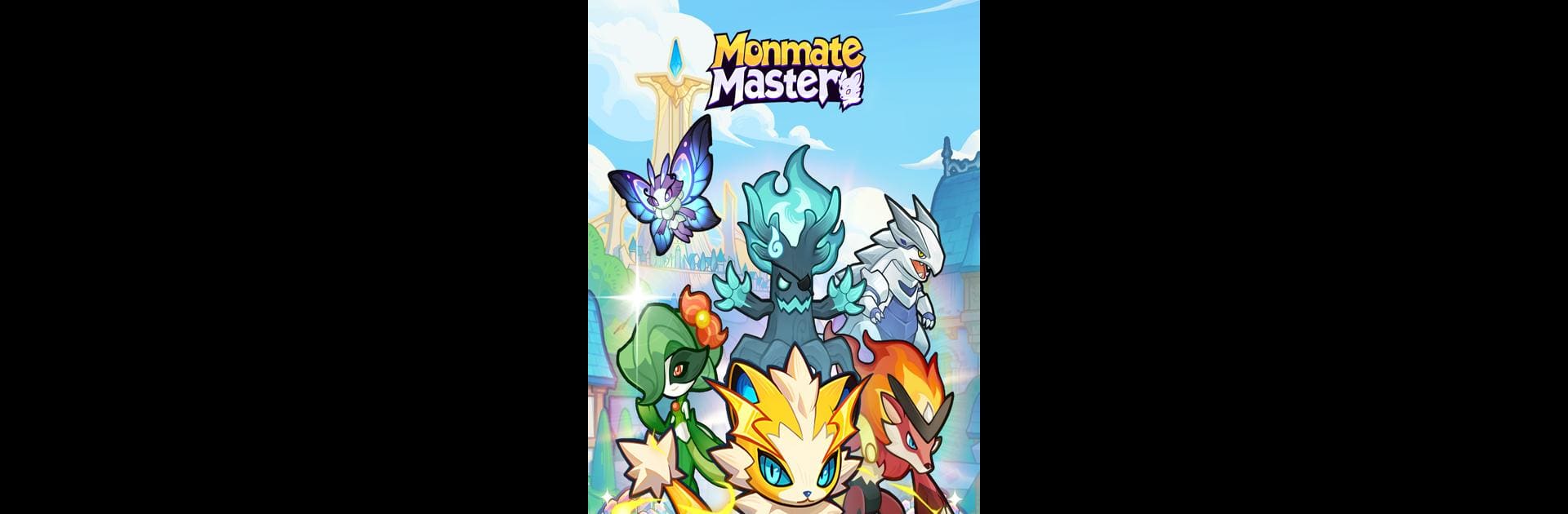 Monmate Master: Idle Adventure