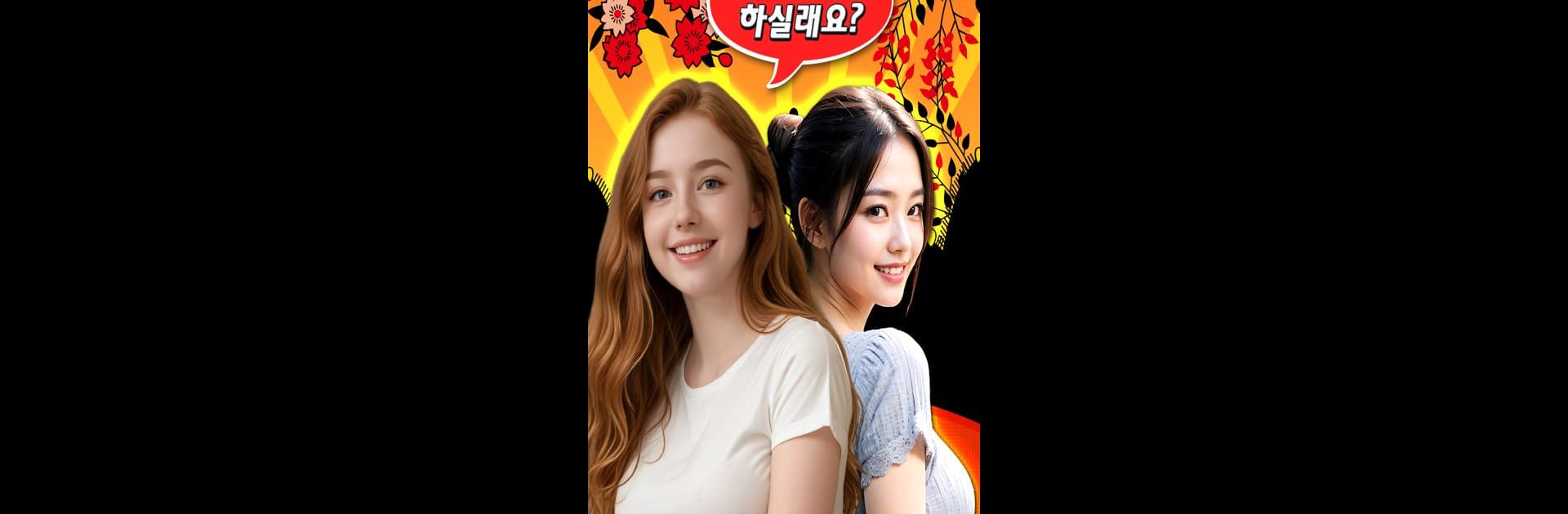 아이돌 맞고 : 사진 고스톱