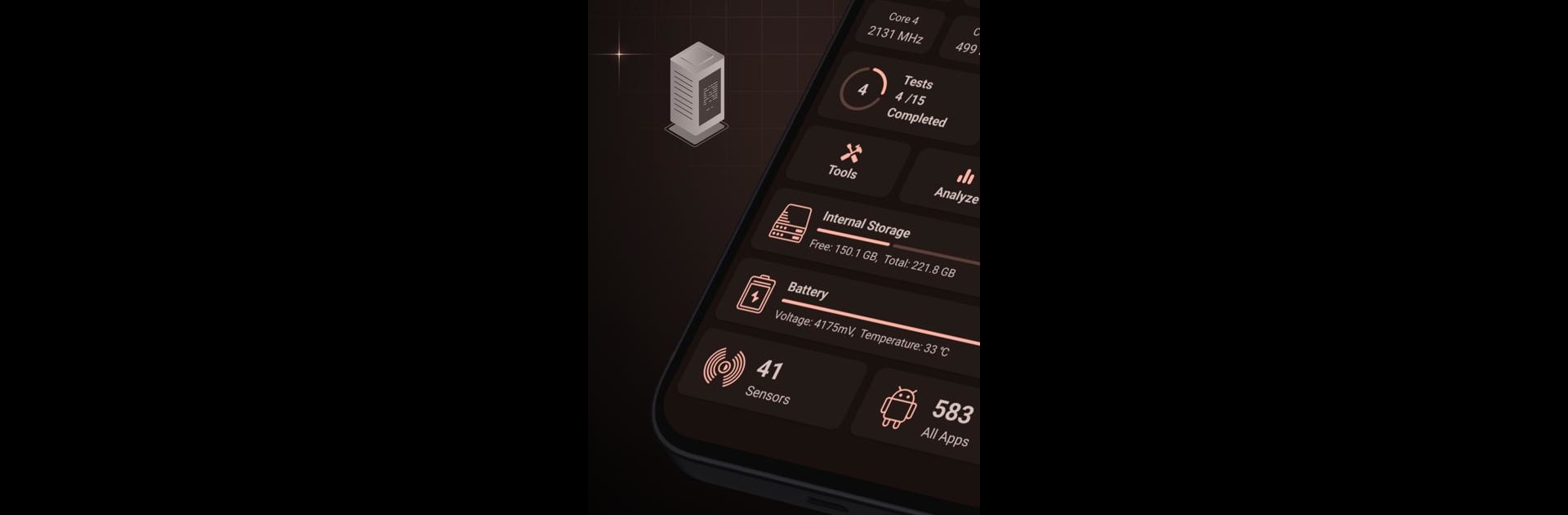 Device Info: System & CPU Info