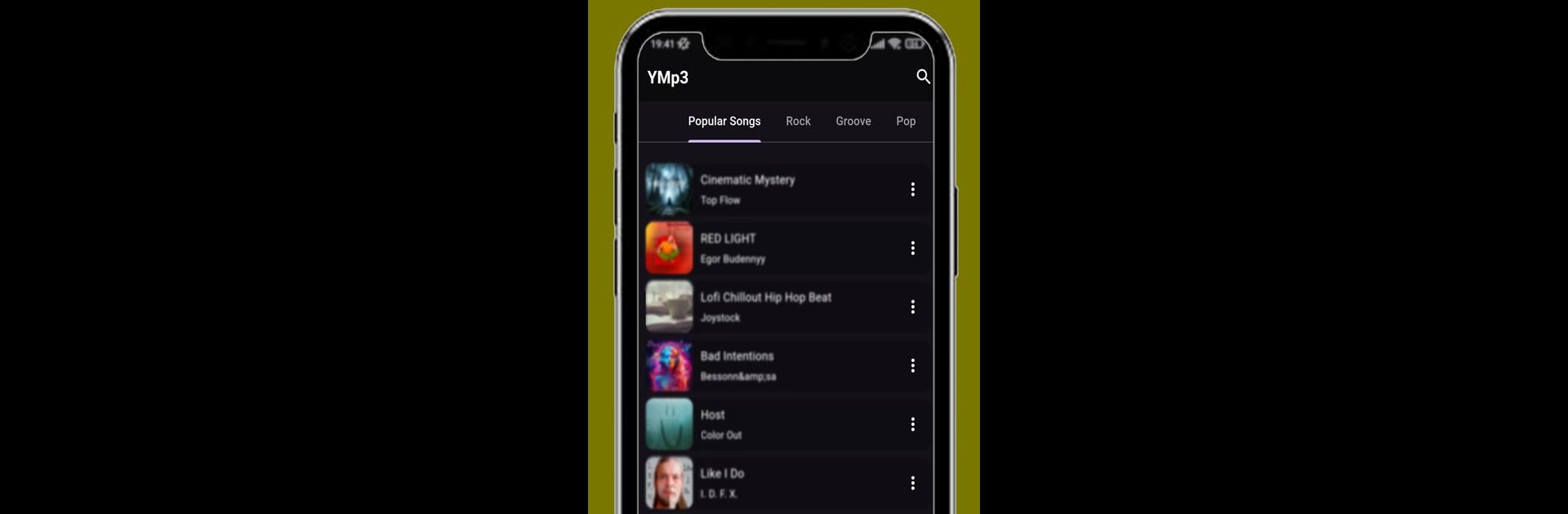Mp3 Music Downloader