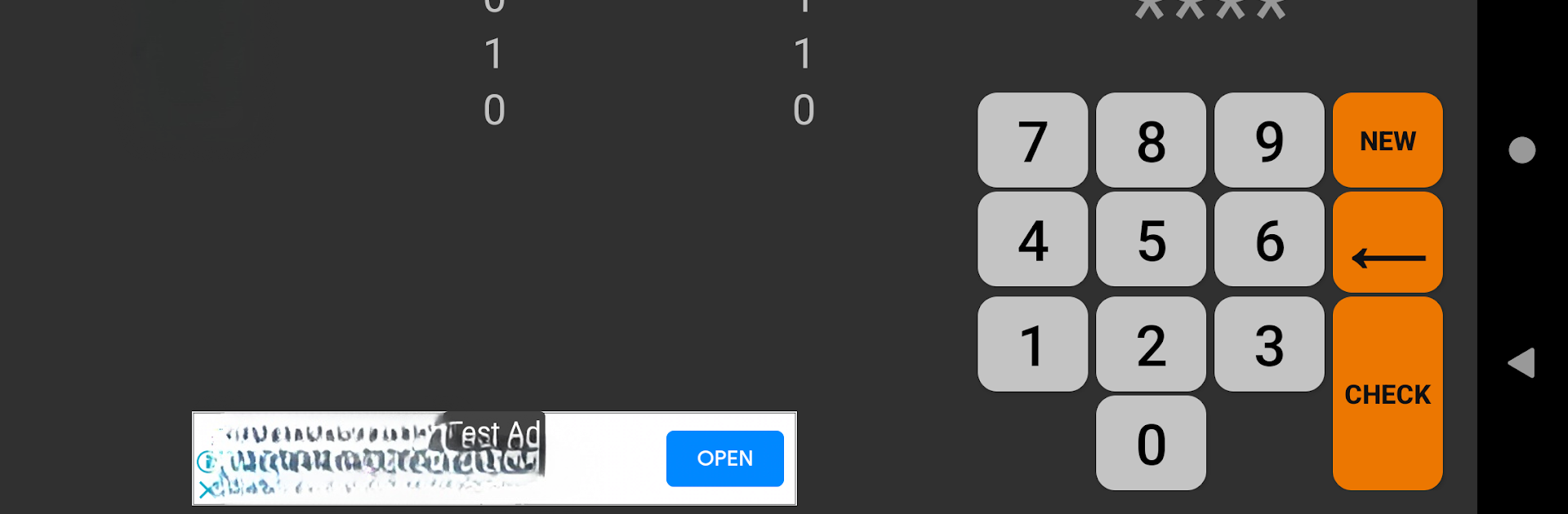 Break 4 Digit Code