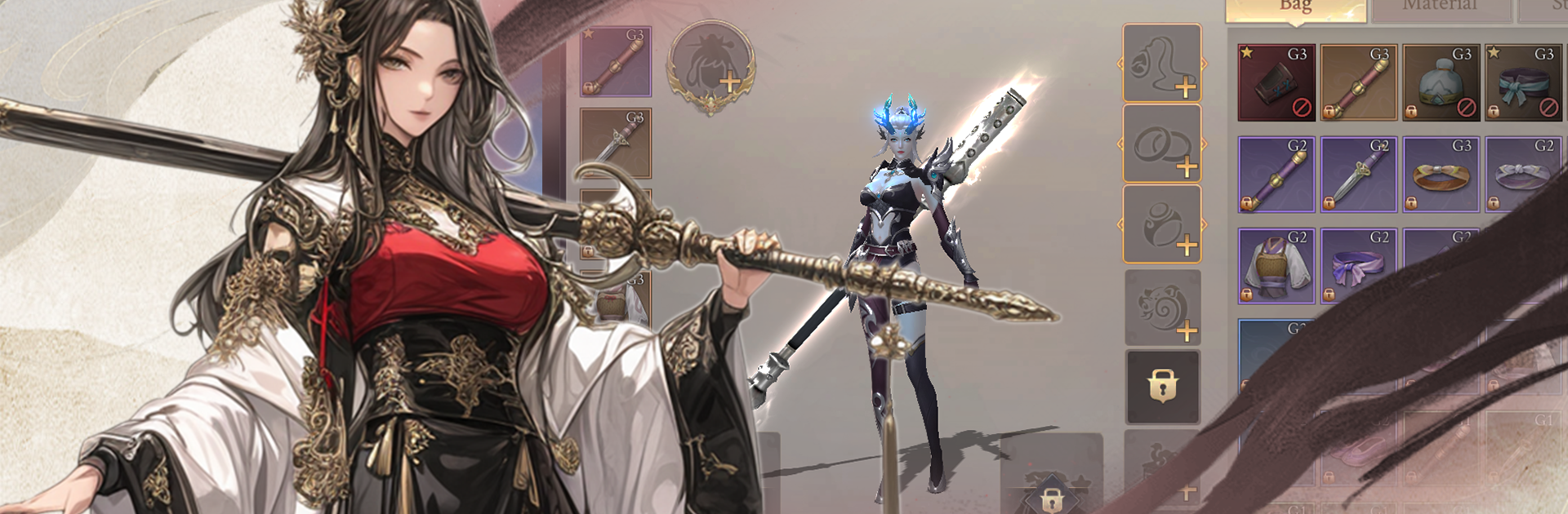 Moonlit Sword Intent