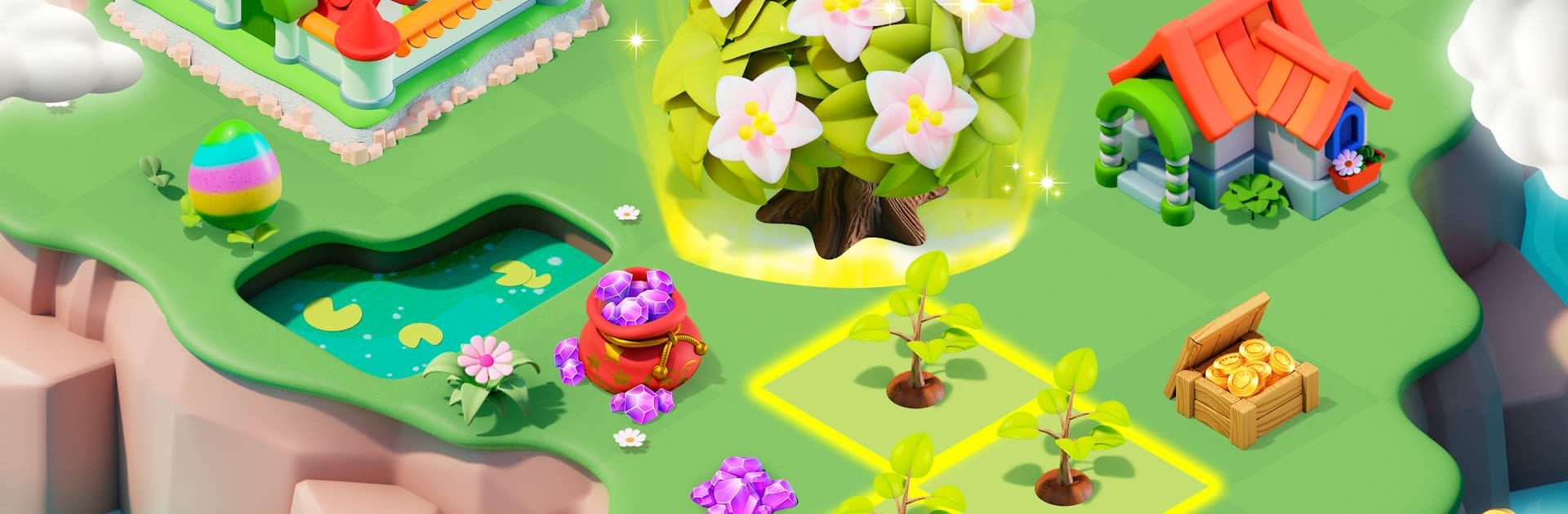 Nonogram Puzzle - Elf Island