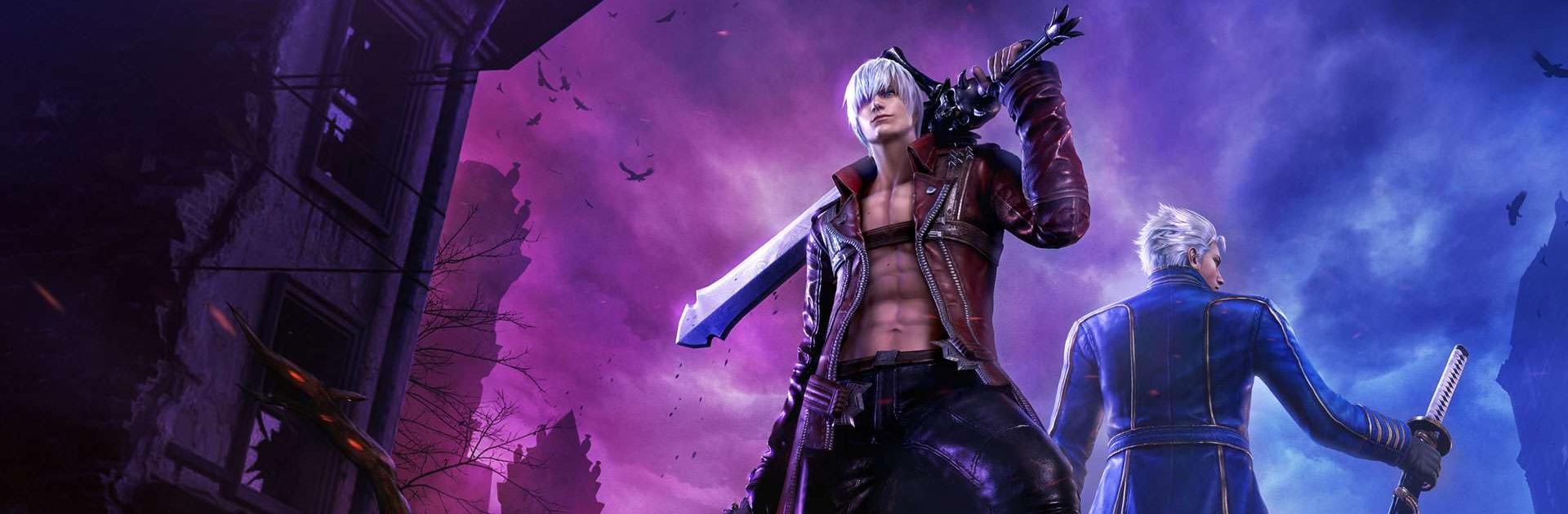 Devil May Cry: Trickswordpostagem