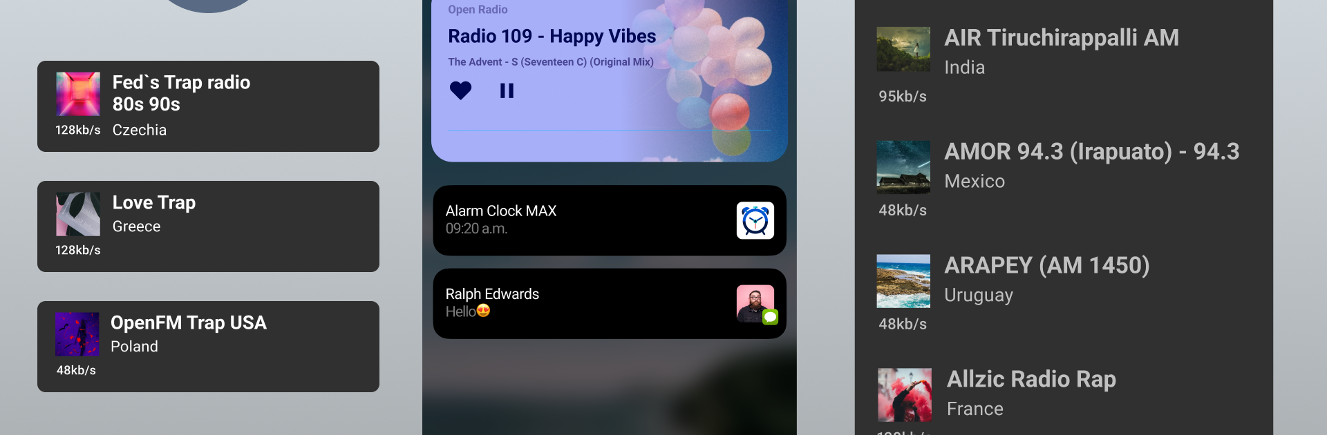 Open Radio - Online FM Radio