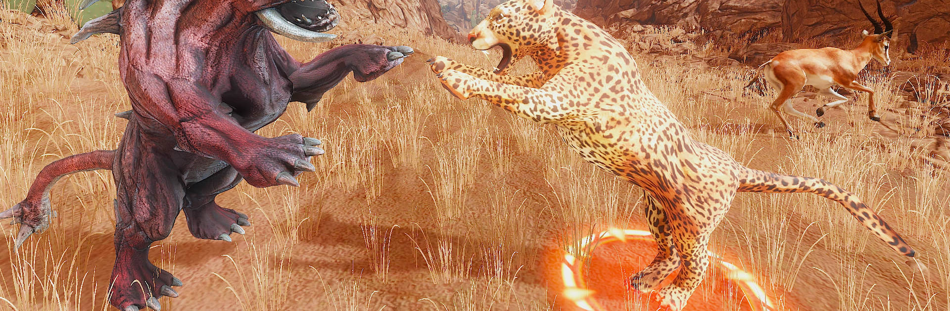 Hellhound Open World Simulator