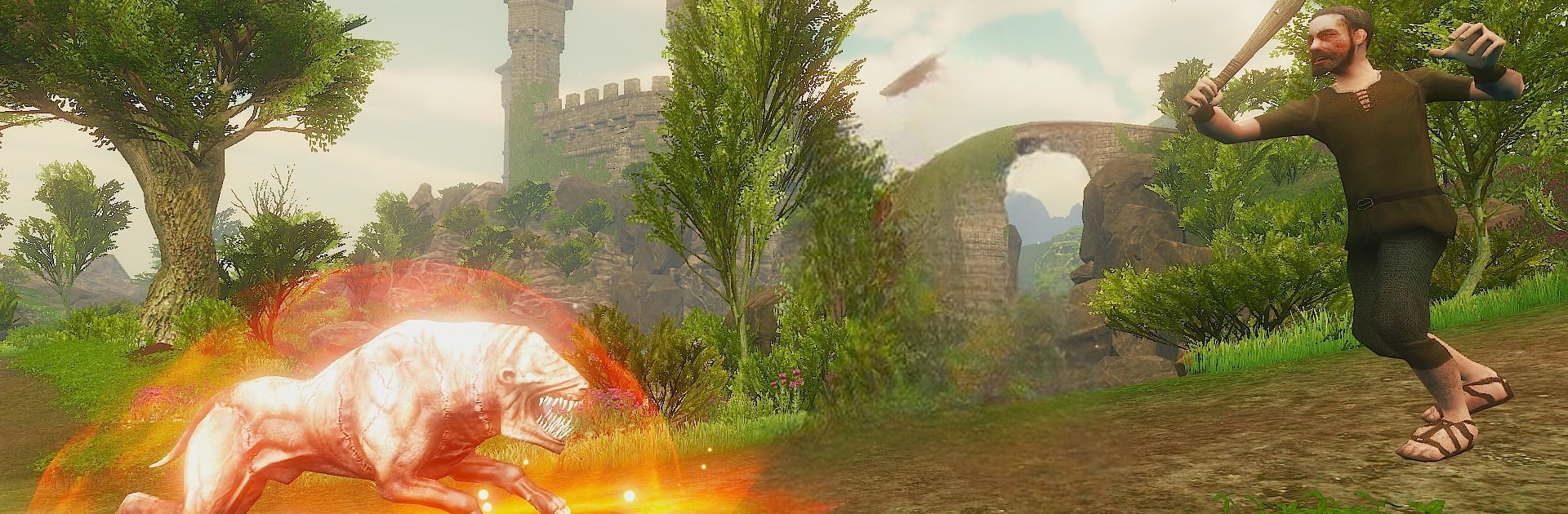 Infernal Dog Simulator