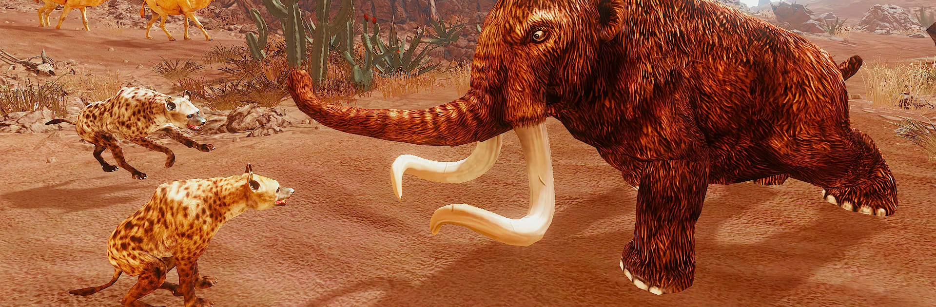 Ultimate Mammoth Simulator