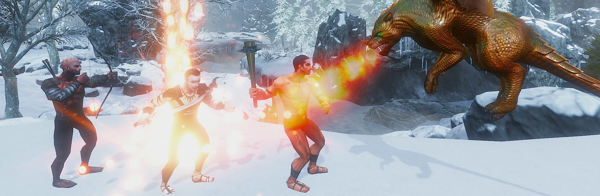 Mighty Manticore Simulator