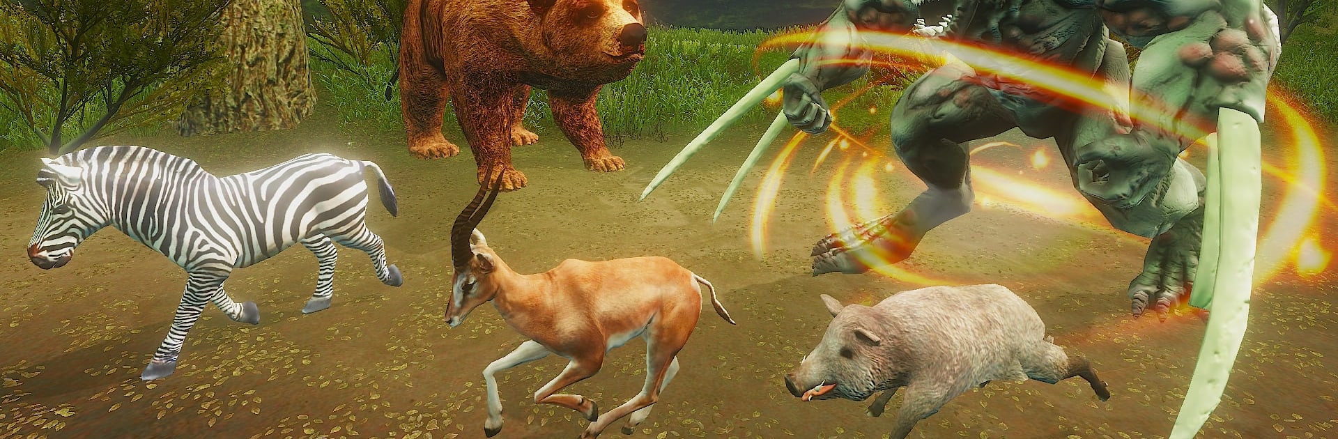 Ultimate Reptile Simulator