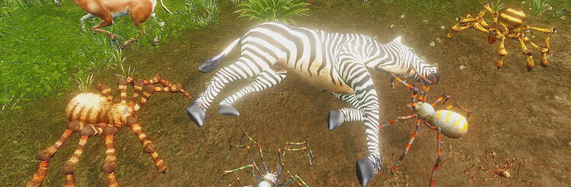 Ultimate Spider Simulator