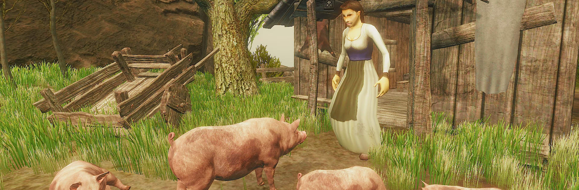 The Pig - Animal Simulator