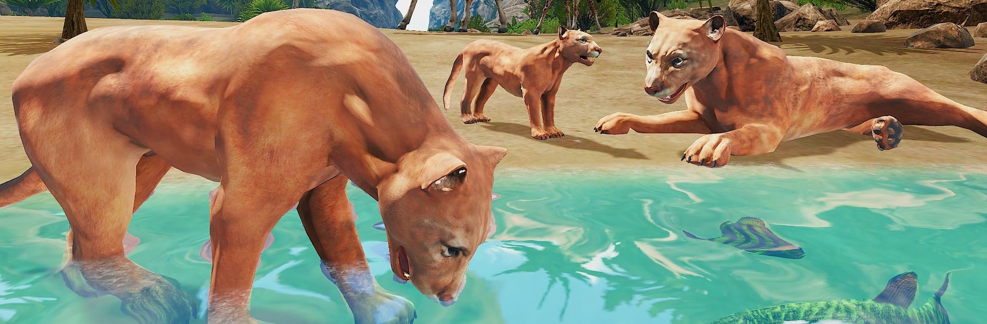 The Puma - Animal Simulator
