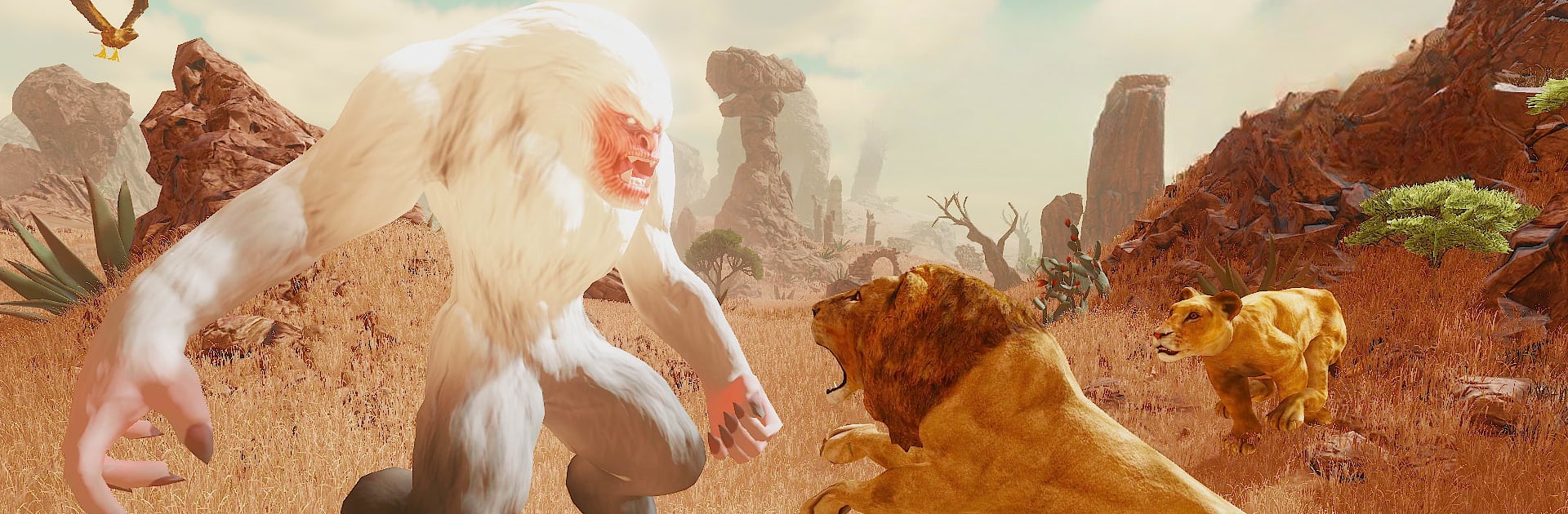 Ultimate Yeti Simulator