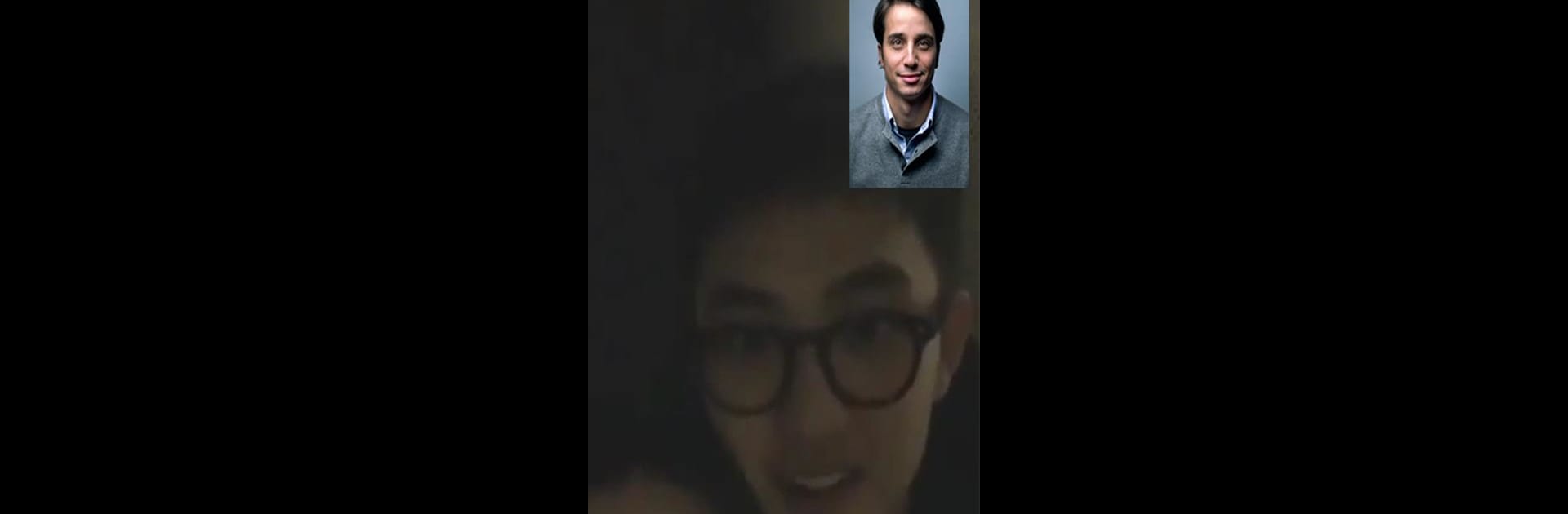 EXO - Fake Chat & Video Call