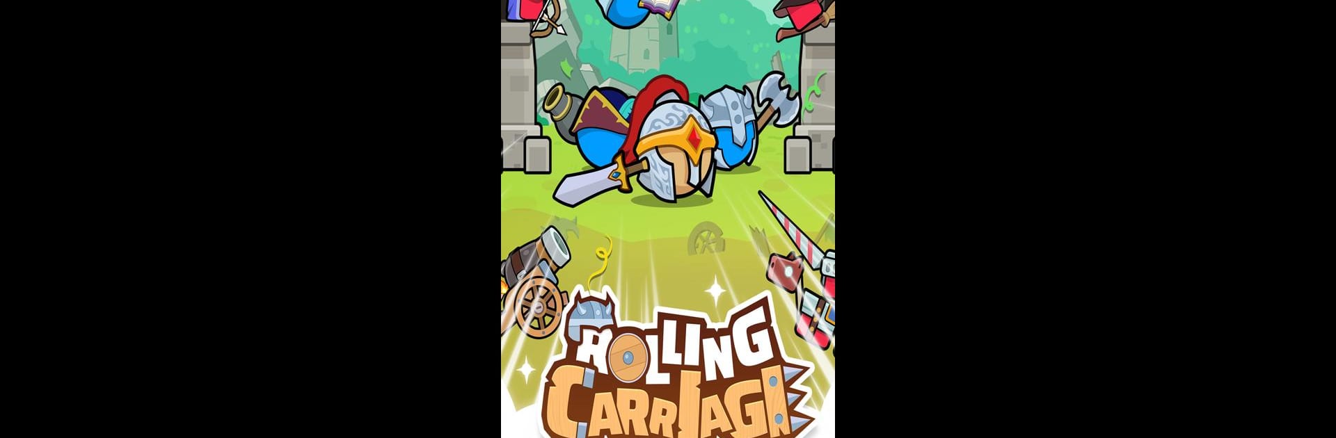 Rolling Carriage