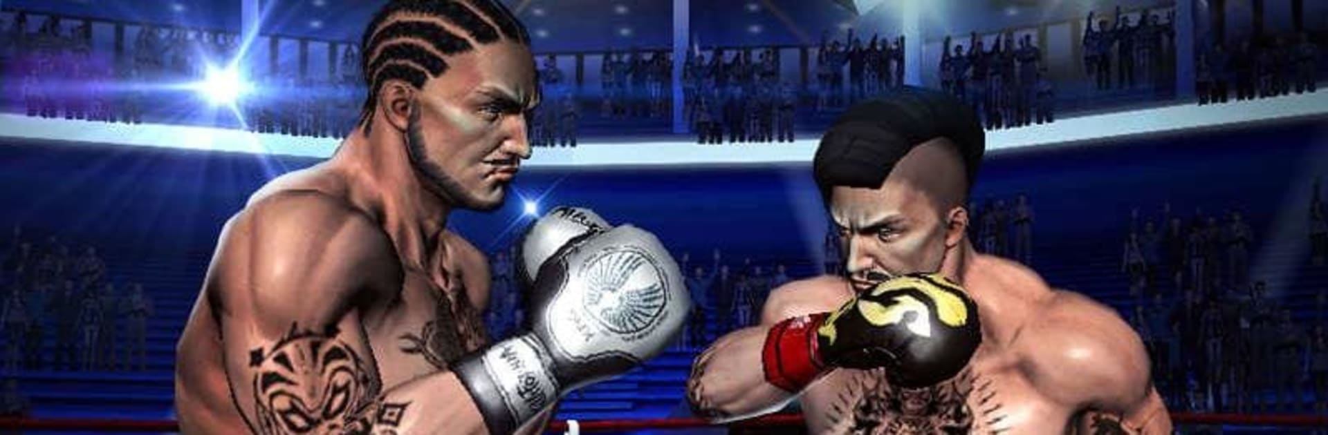 Царь бокса - Punch Boxing 3D